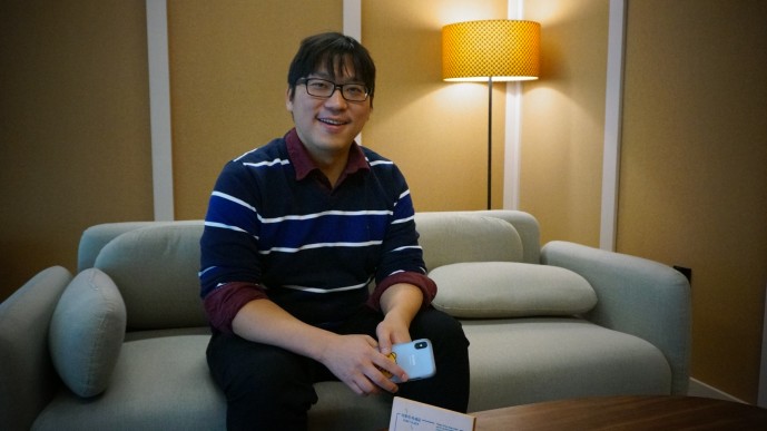 이은솔 메디블록 대표는 의료정보를 블록체인 기술로 관리하려 시도하고 있다. 올해 하반기 관련 베타 서비스를 공개할 계획이다. - 오가희 기자 solea@donga.com 제공